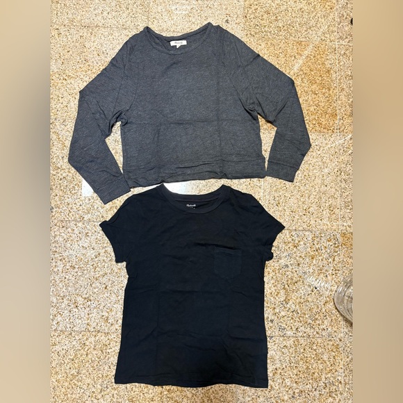 Madewell bundle.. Size Small. - Picture 1 of 3